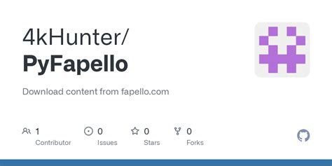 fapello k|GitHub .